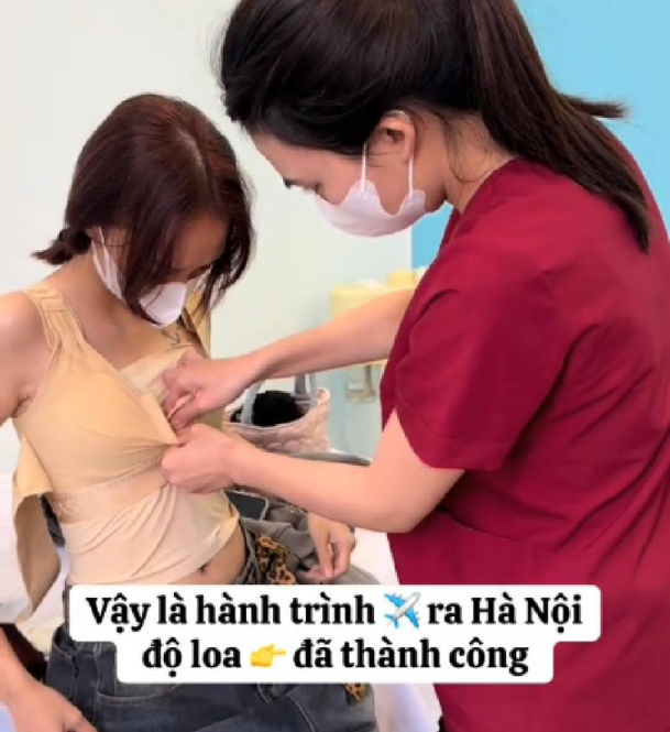 Từ Sài Gòn ra Hà Nội – Hành trình nâng cấp vòng 1 của cô nàng Gen Z